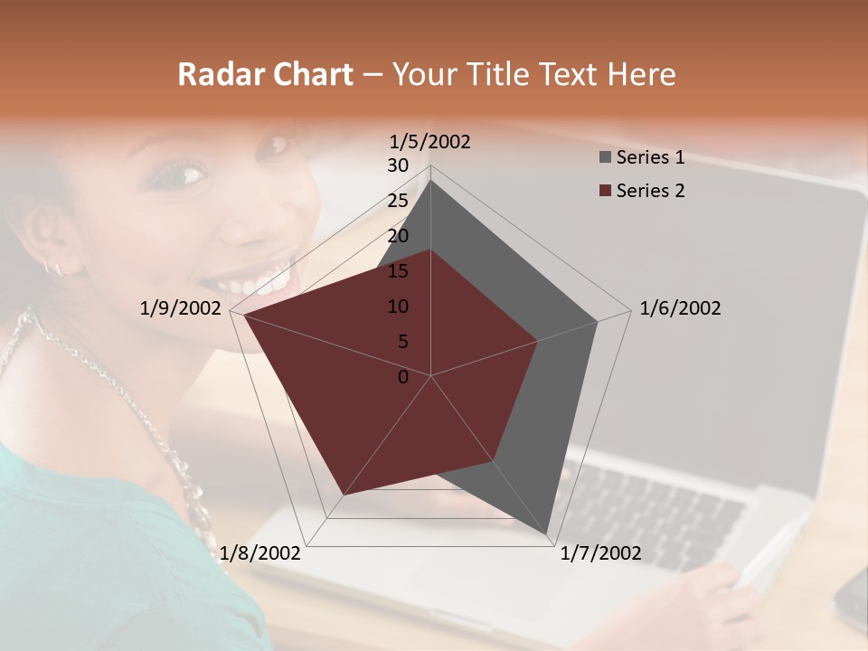 Teenager Positive Learning PowerPoint Template