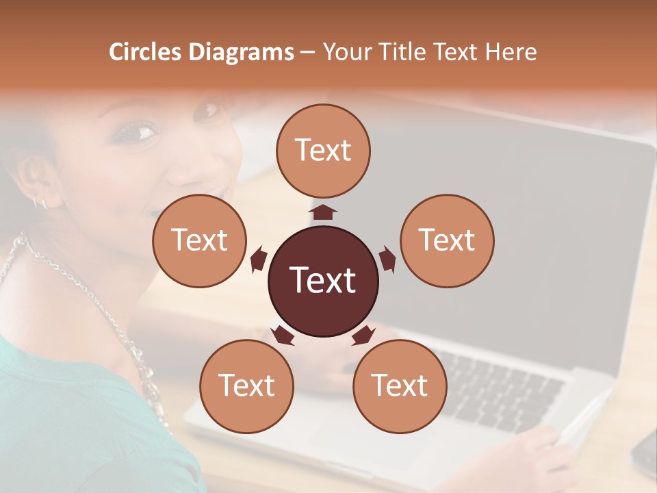 Teenager Positive Learning PowerPoint Template