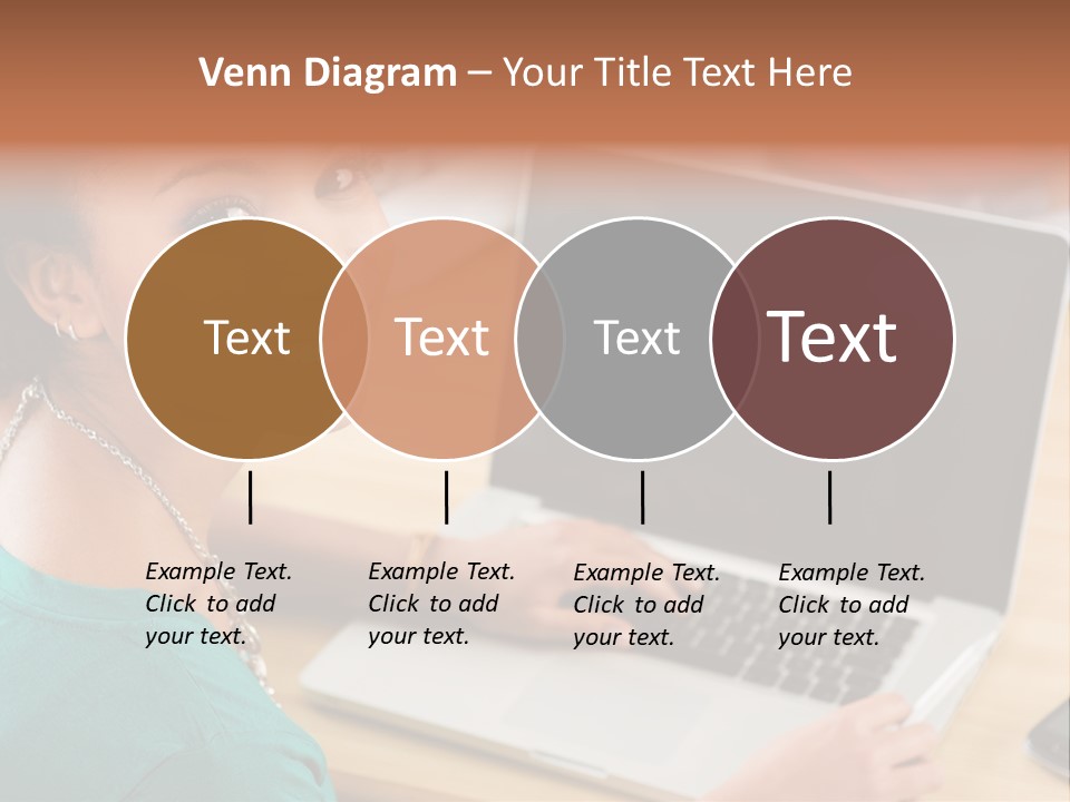 Teenager Positive Learning PowerPoint Template