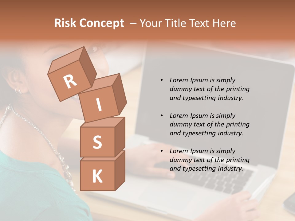 Teenager Positive Learning PowerPoint Template