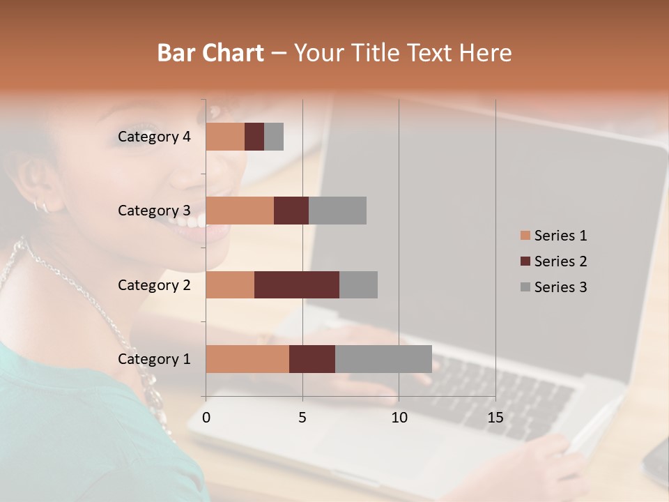Teenager Positive Learning PowerPoint Template