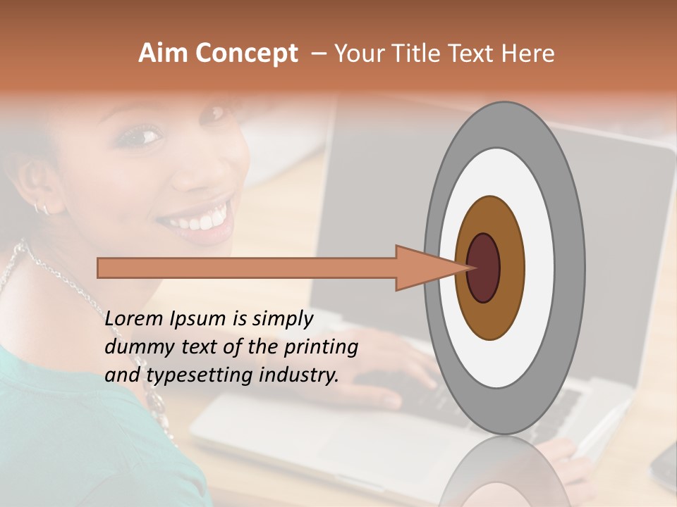 Teenager Positive Learning PowerPoint Template