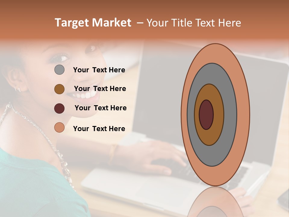 Teenager Positive Learning PowerPoint Template