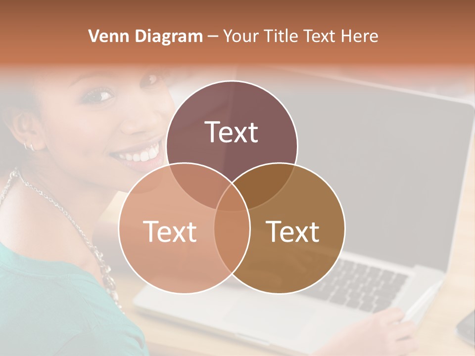 Teenager Positive Learning PowerPoint Template