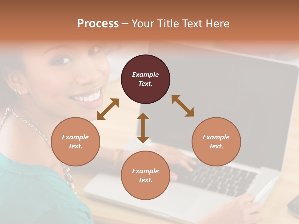 Teenager Positive Learning PowerPoint Template
