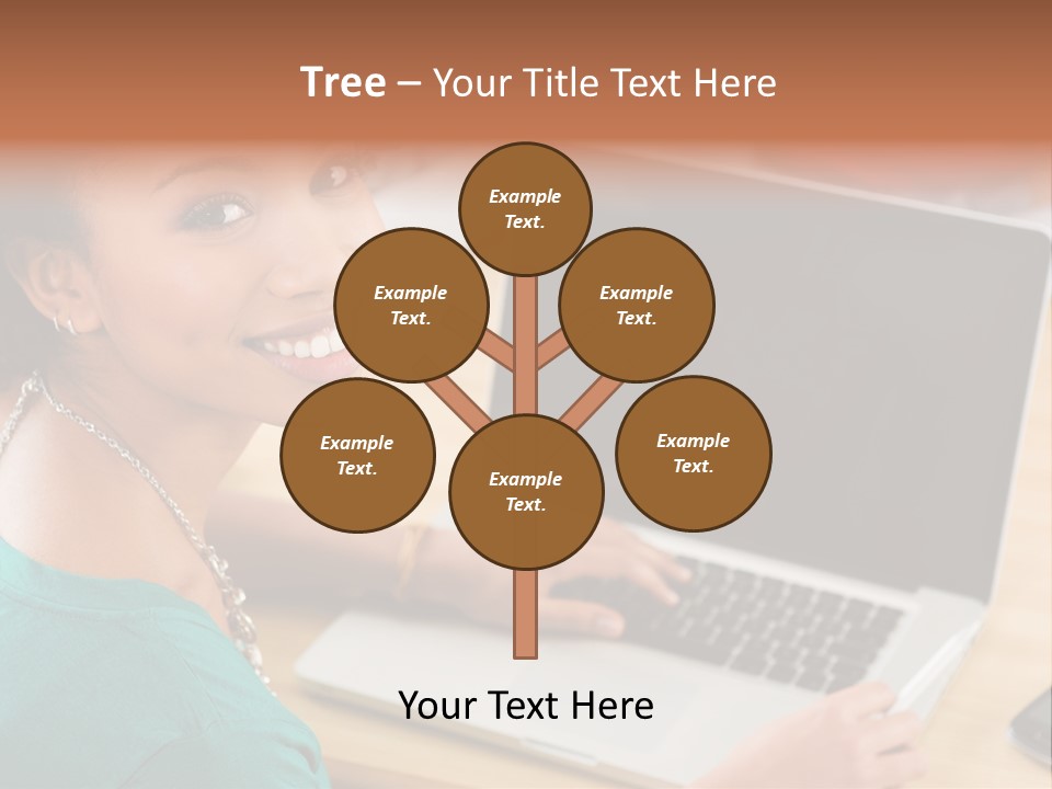 Teenager Positive Learning PowerPoint Template