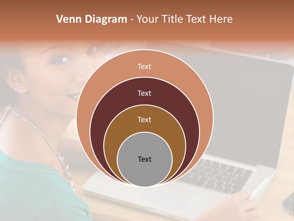 Teenager Positive Learning PowerPoint Template