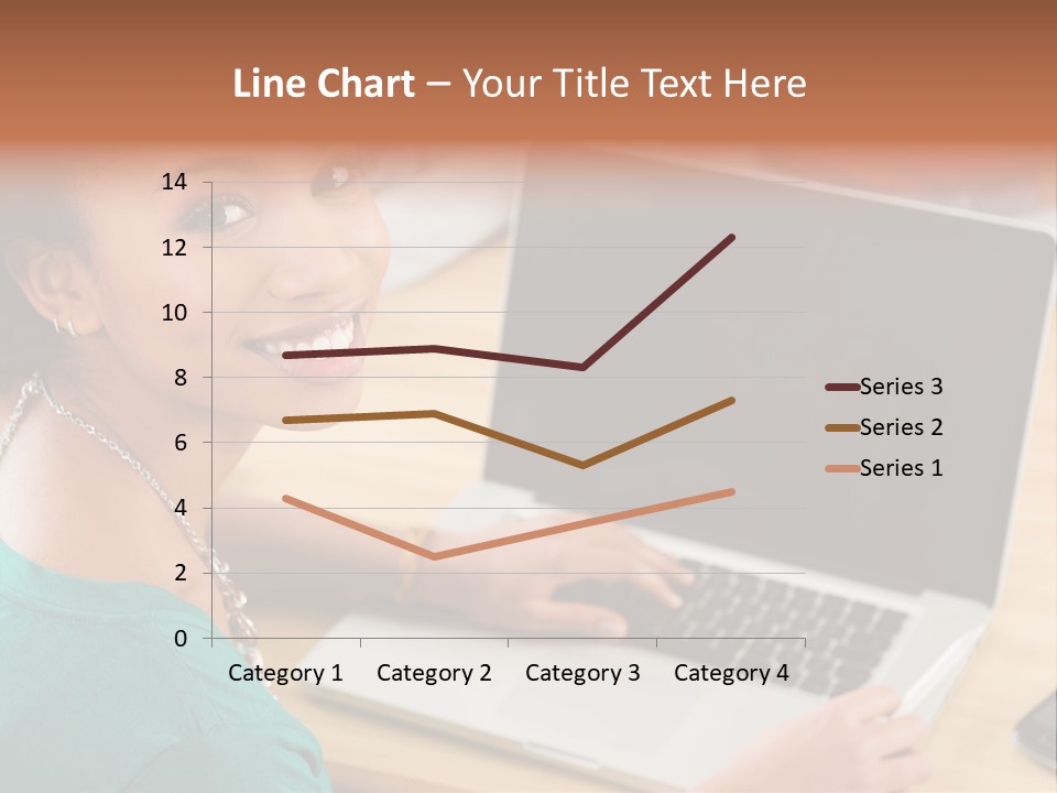 Teenager Positive Learning PowerPoint Template