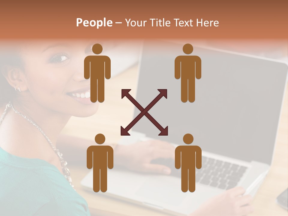 Teenager Positive Learning PowerPoint Template