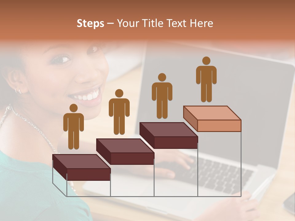 Teenager Positive Learning PowerPoint Template