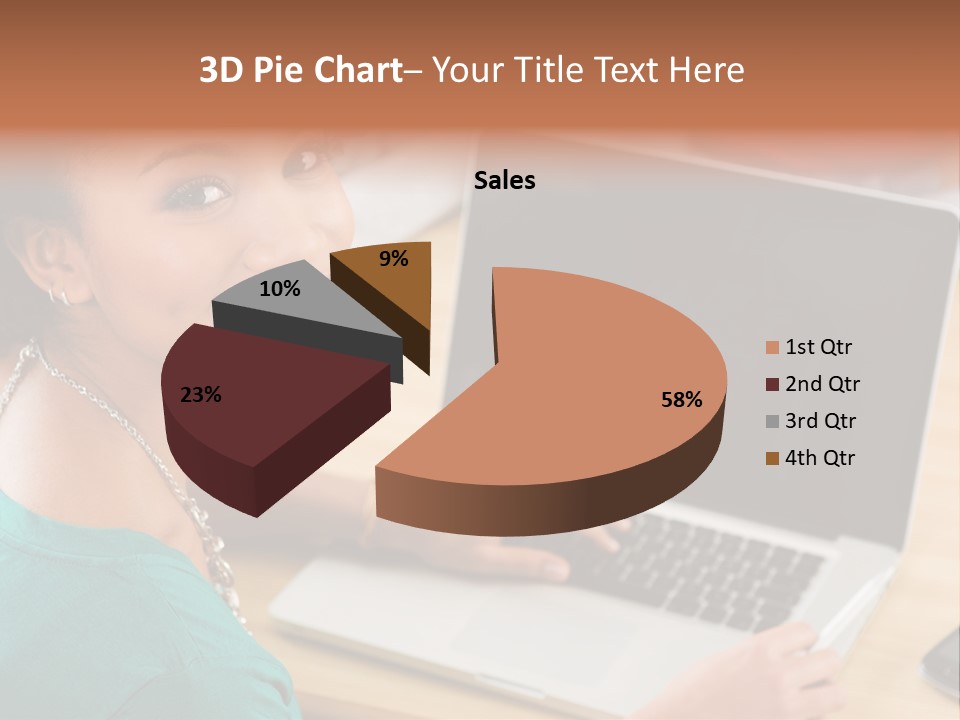 Teenager Positive Learning PowerPoint Template