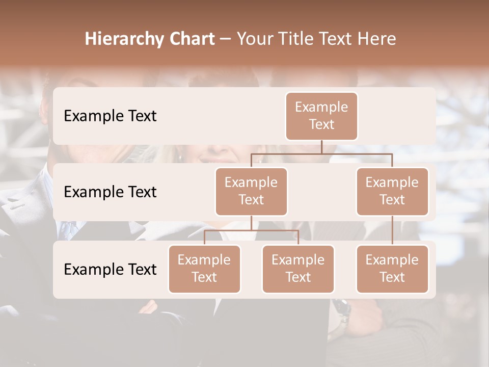 Man Happy Smile PowerPoint Template