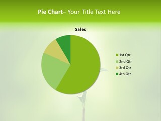 Countryside Grass Problem PowerPoint Template