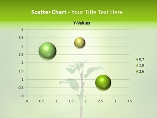 Countryside Grass Problem PowerPoint Template