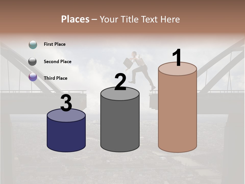 Flit Sky Hard PowerPoint Template