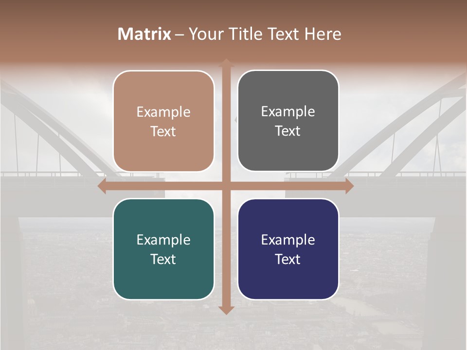 Flit Sky Hard PowerPoint Template