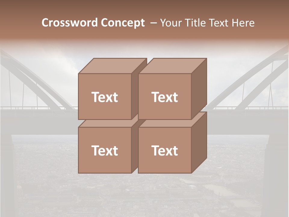 Flit Sky Hard PowerPoint Template