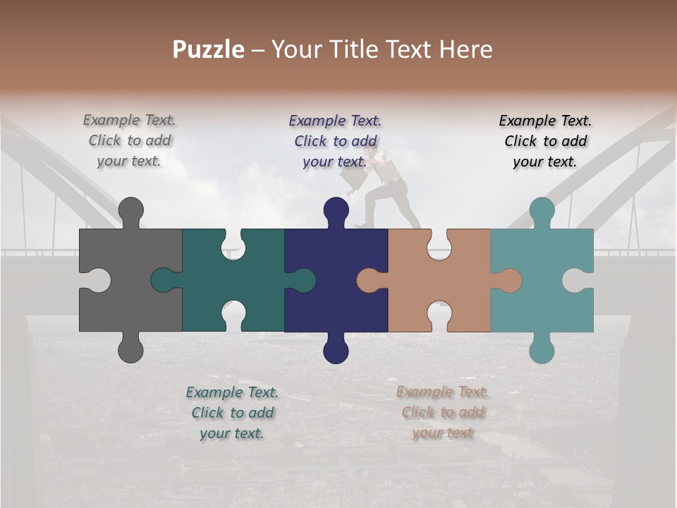 Flit Sky Hard PowerPoint Template