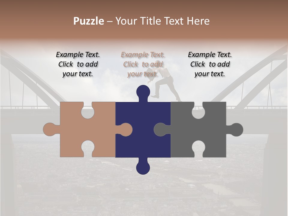 Flit Sky Hard PowerPoint Template