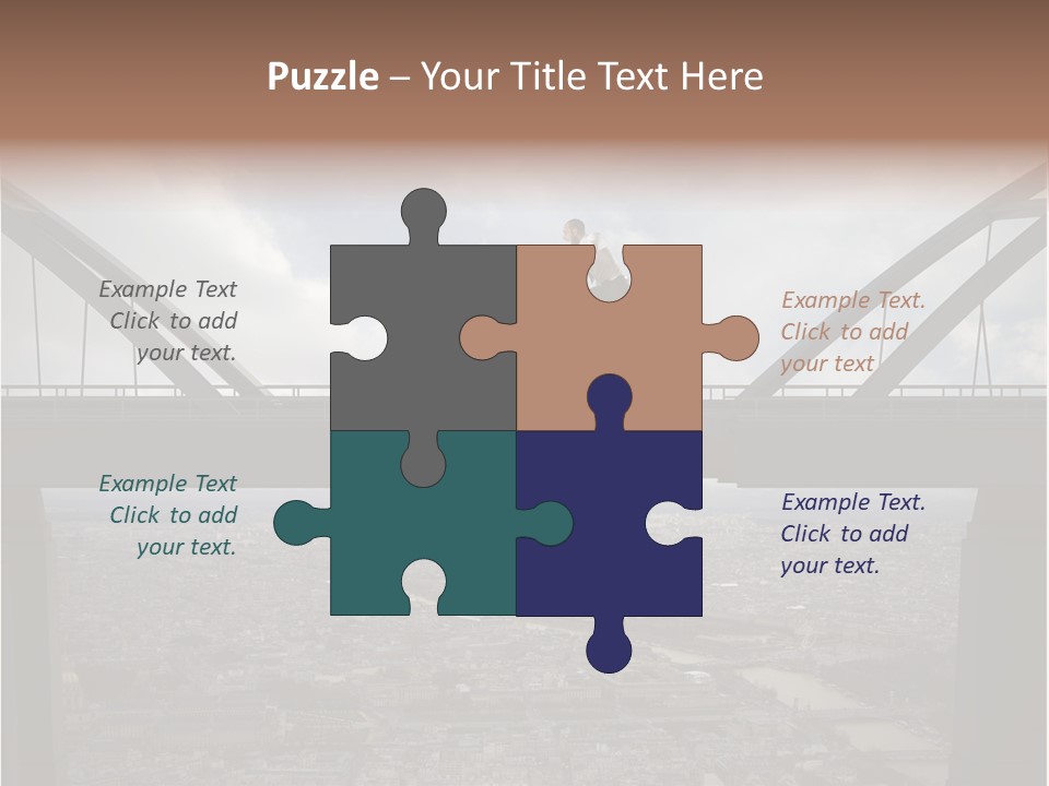 Flit Sky Hard PowerPoint Template