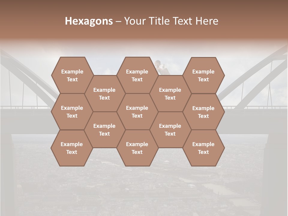 Flit Sky Hard PowerPoint Template