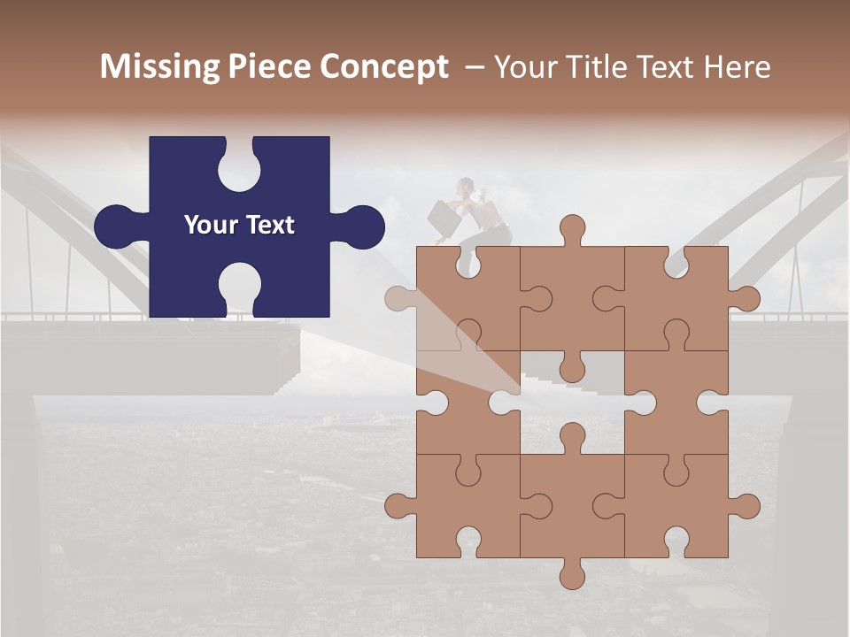 Flit Sky Hard PowerPoint Template