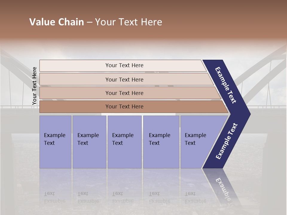 Flit Sky Hard PowerPoint Template