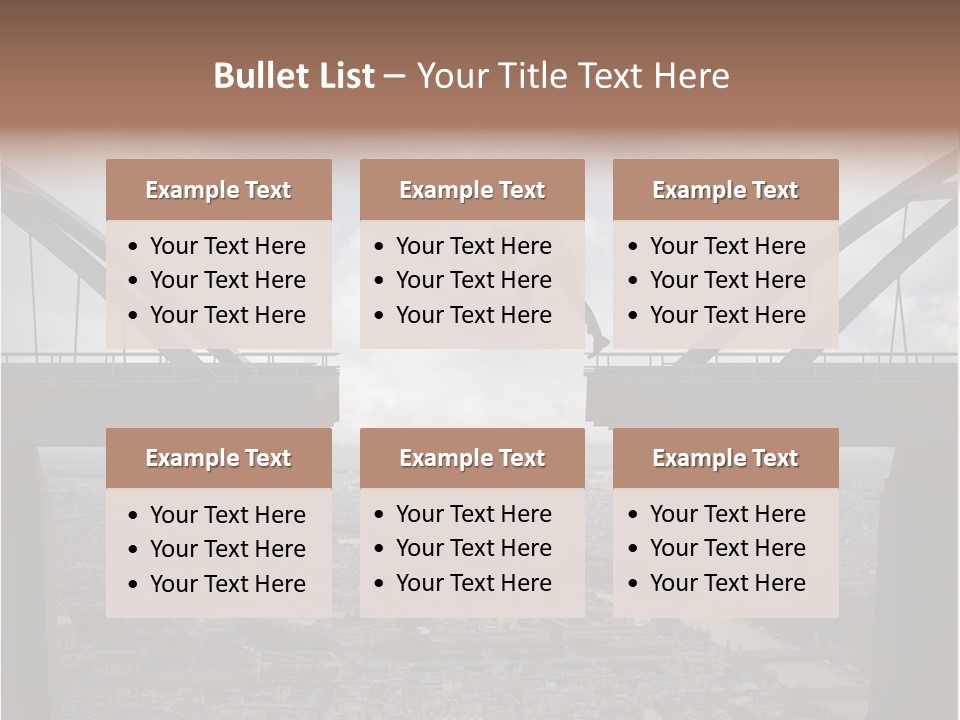 Flit Sky Hard PowerPoint Template