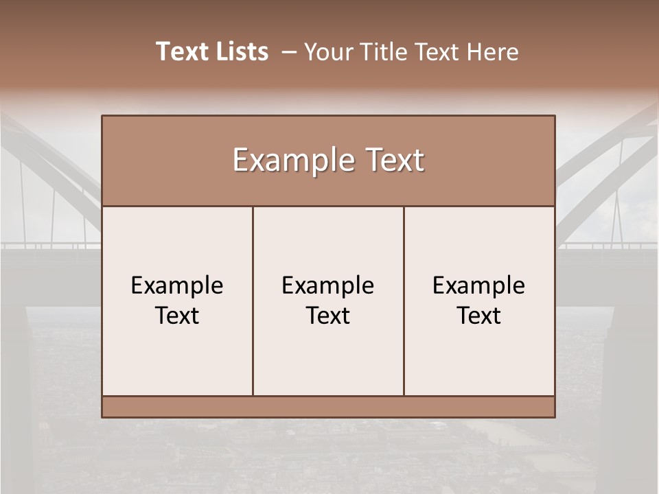 Flit Sky Hard PowerPoint Template