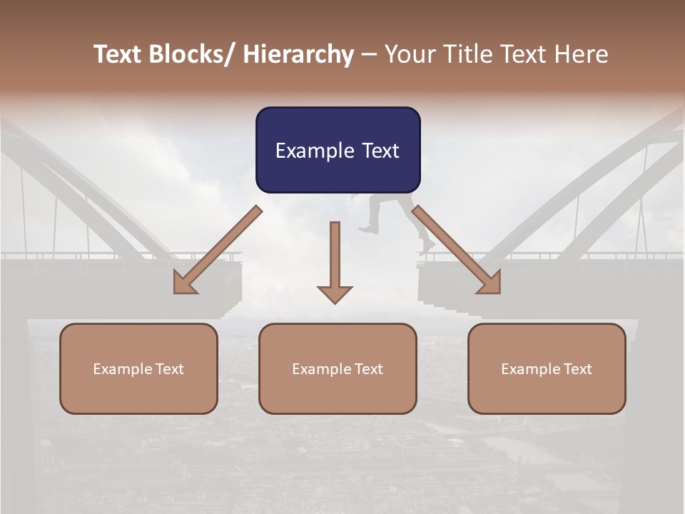 Flit Sky Hard PowerPoint Template