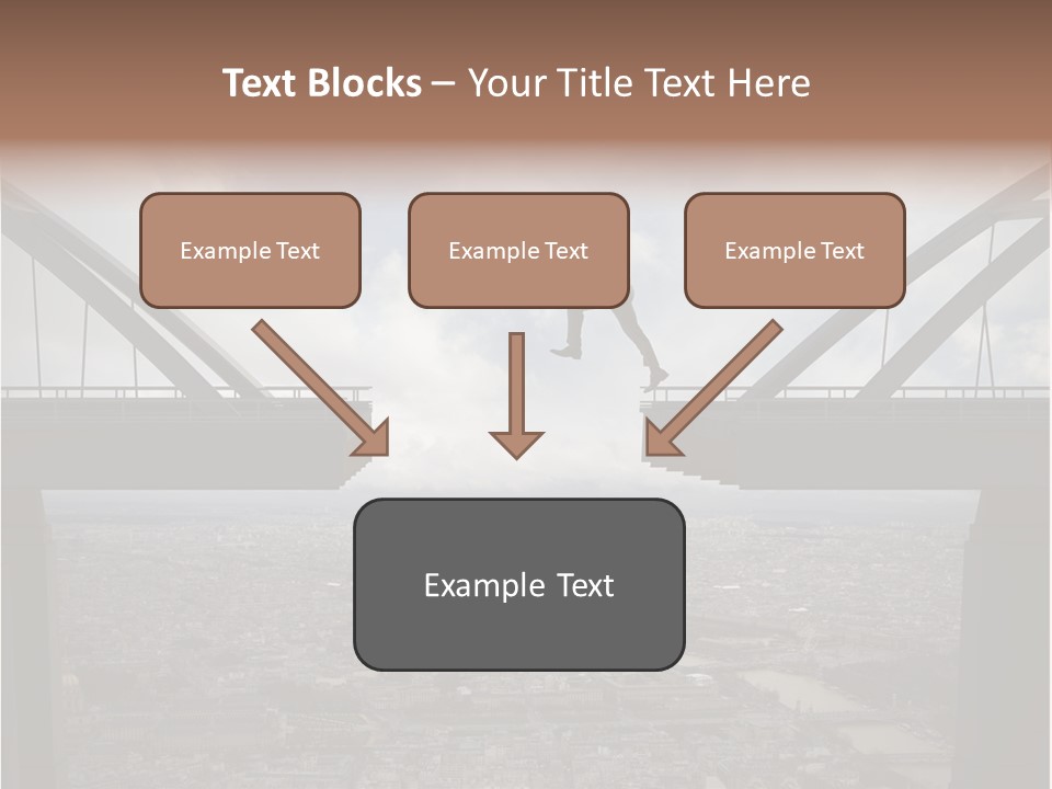 Flit Sky Hard PowerPoint Template