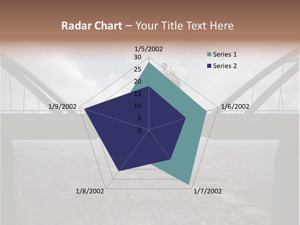 Flit Sky Hard PowerPoint Template