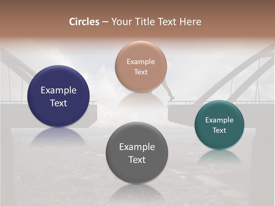 Flit Sky Hard PowerPoint Template