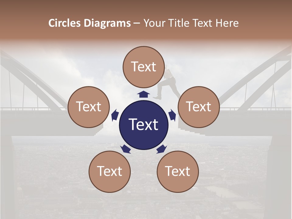 Flit Sky Hard PowerPoint Template