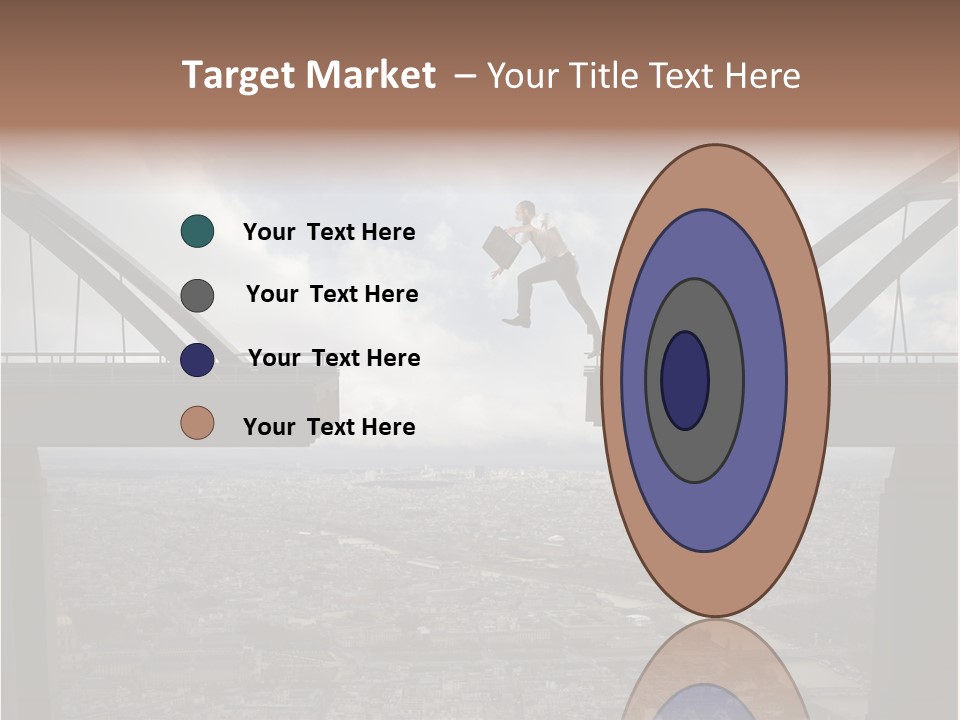 Flit Sky Hard PowerPoint Template