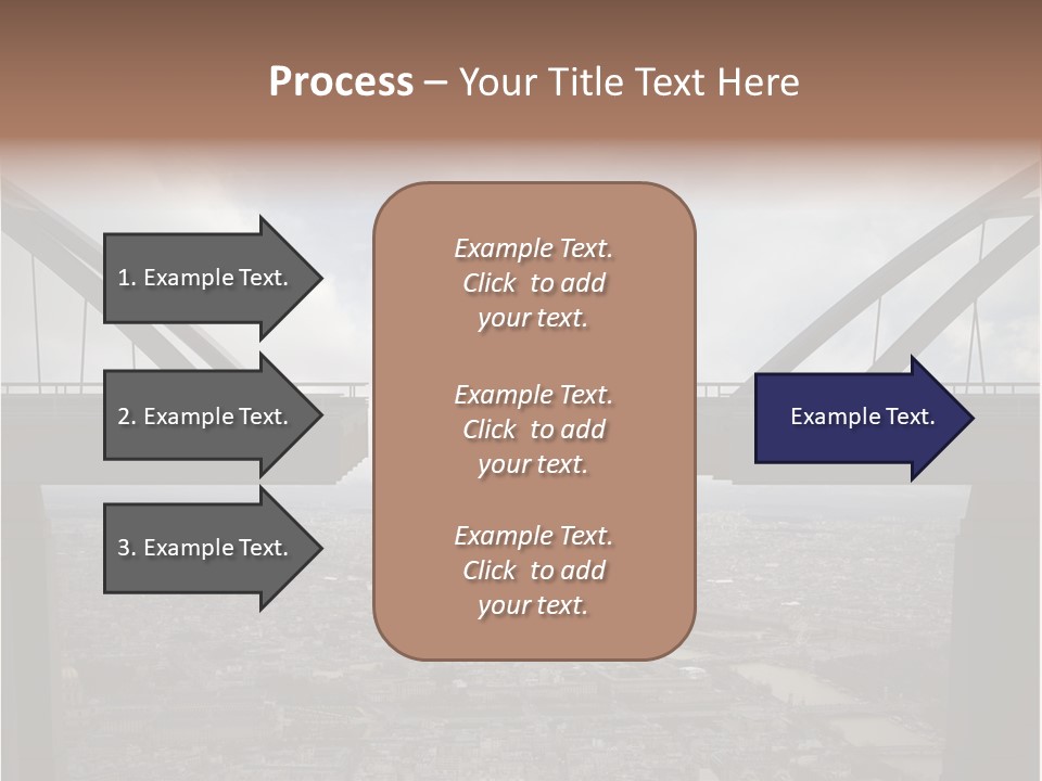 Flit Sky Hard PowerPoint Template