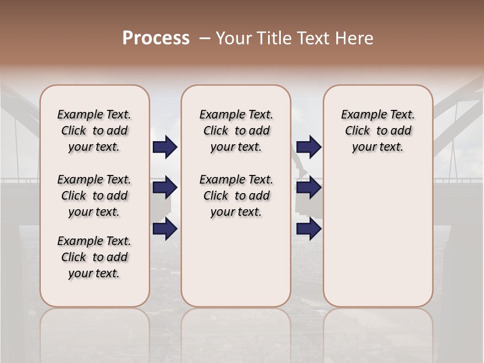 Flit Sky Hard PowerPoint Template