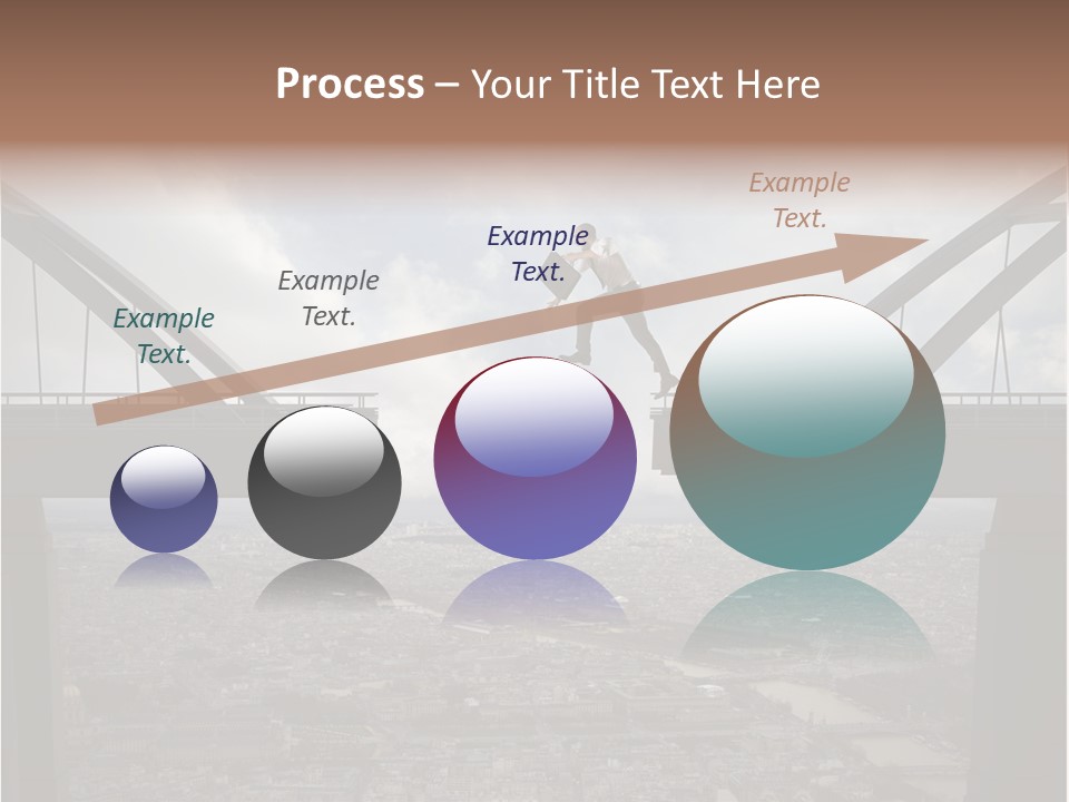 Flit Sky Hard PowerPoint Template