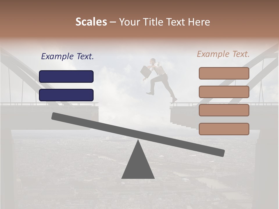Flit Sky Hard PowerPoint Template