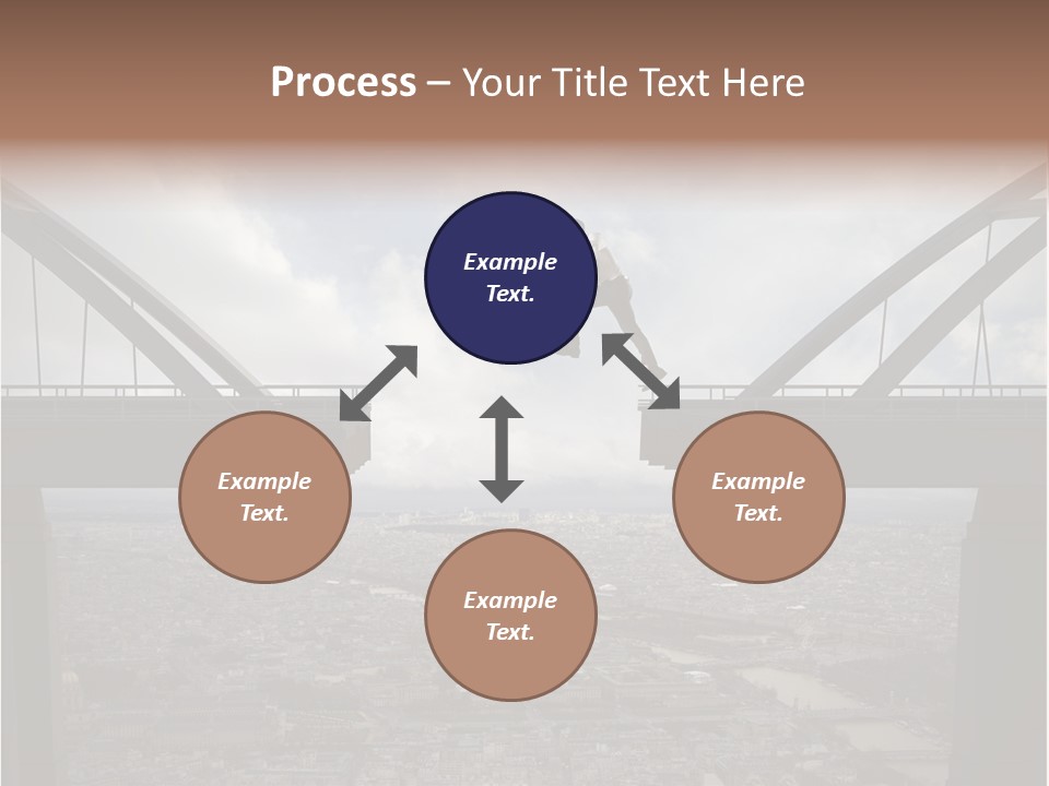 Flit Sky Hard PowerPoint Template