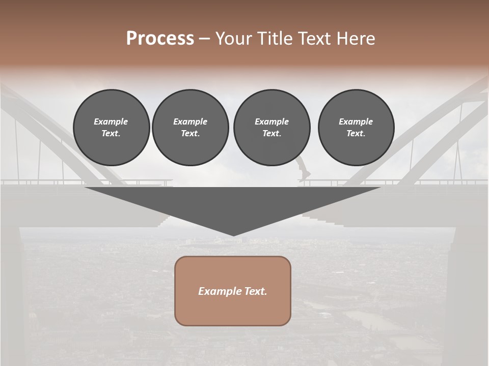 Flit Sky Hard PowerPoint Template
