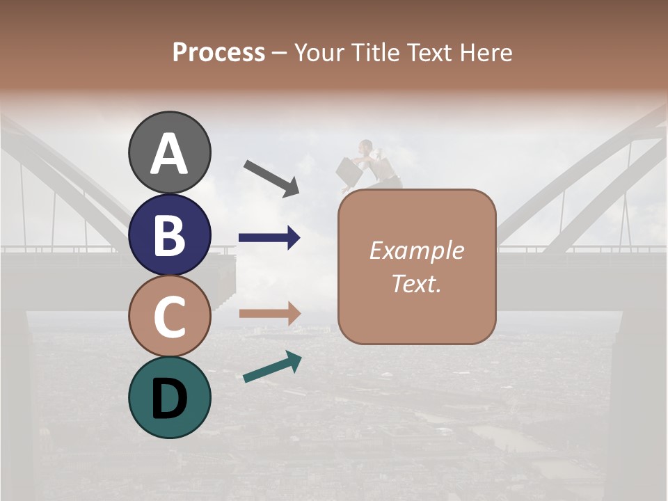 Flit Sky Hard PowerPoint Template