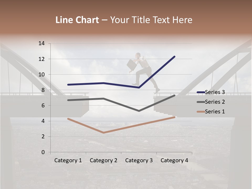 Flit Sky Hard PowerPoint Template
