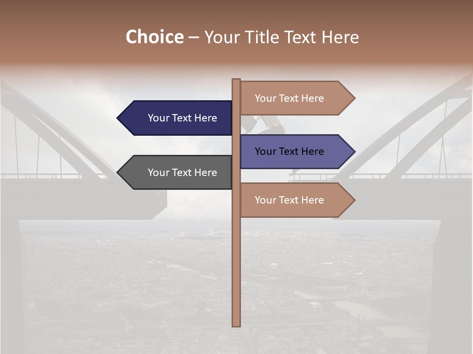 Flit Sky Hard PowerPoint Template