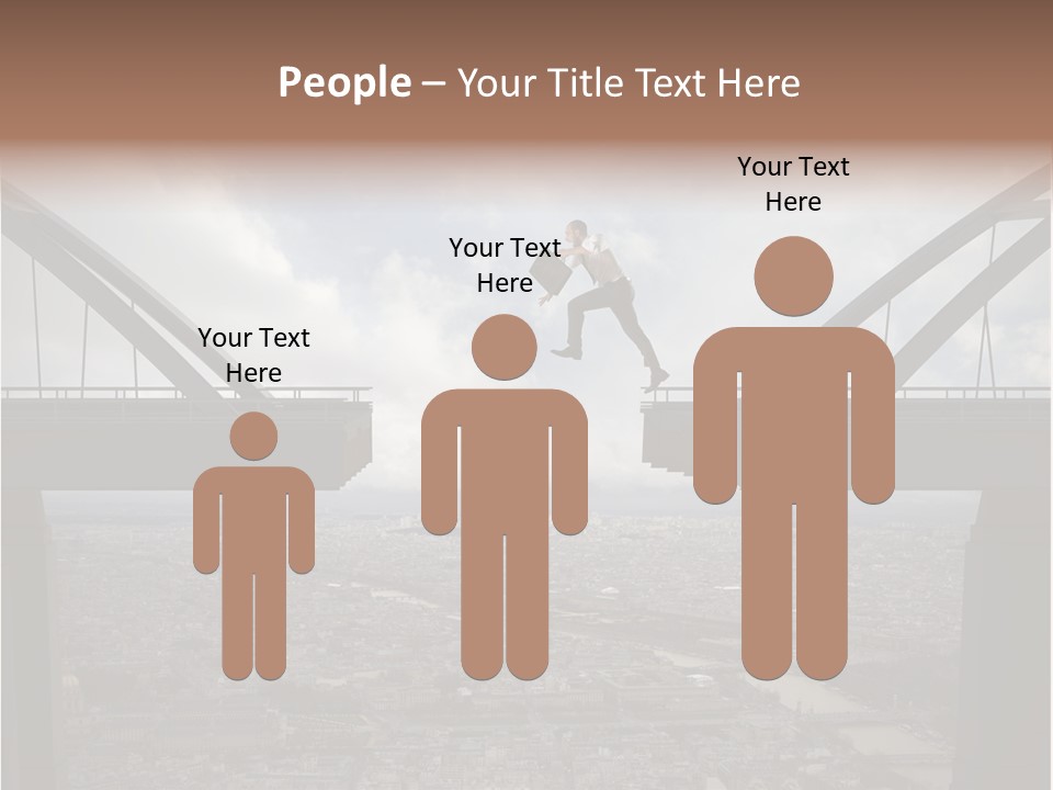 Flit Sky Hard PowerPoint Template