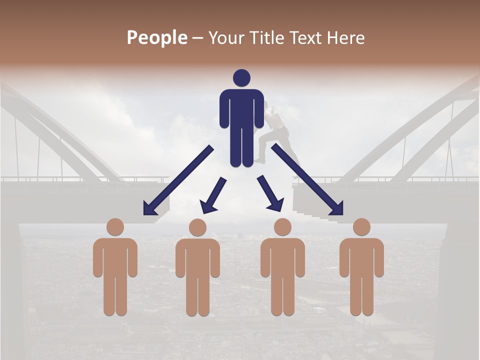 Flit Sky Hard PowerPoint Template