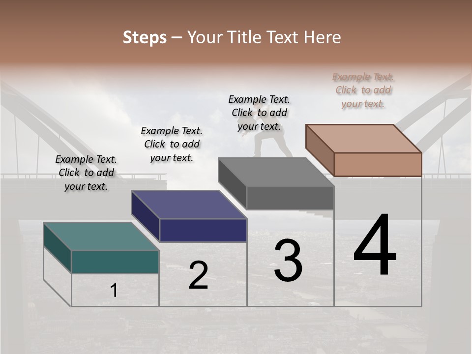Flit Sky Hard PowerPoint Template