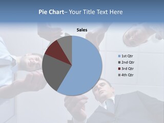 Success Group Together PowerPoint Template