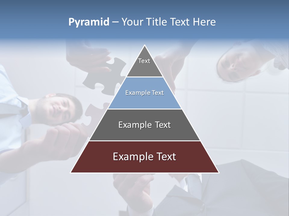 Success Group Together PowerPoint Template