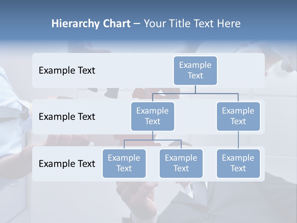 Success Group Together PowerPoint Template